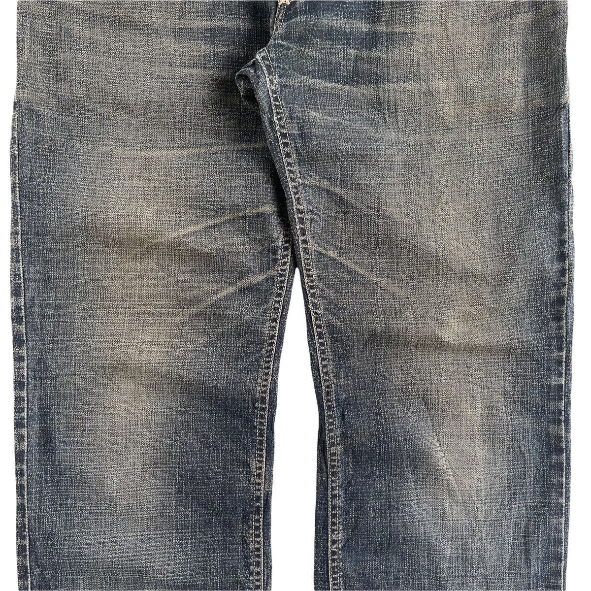 Dolce & Gabbana Authentic Dolce & Gabbana Washed Denim Jeans Size US 33 - 7 Thumbnail