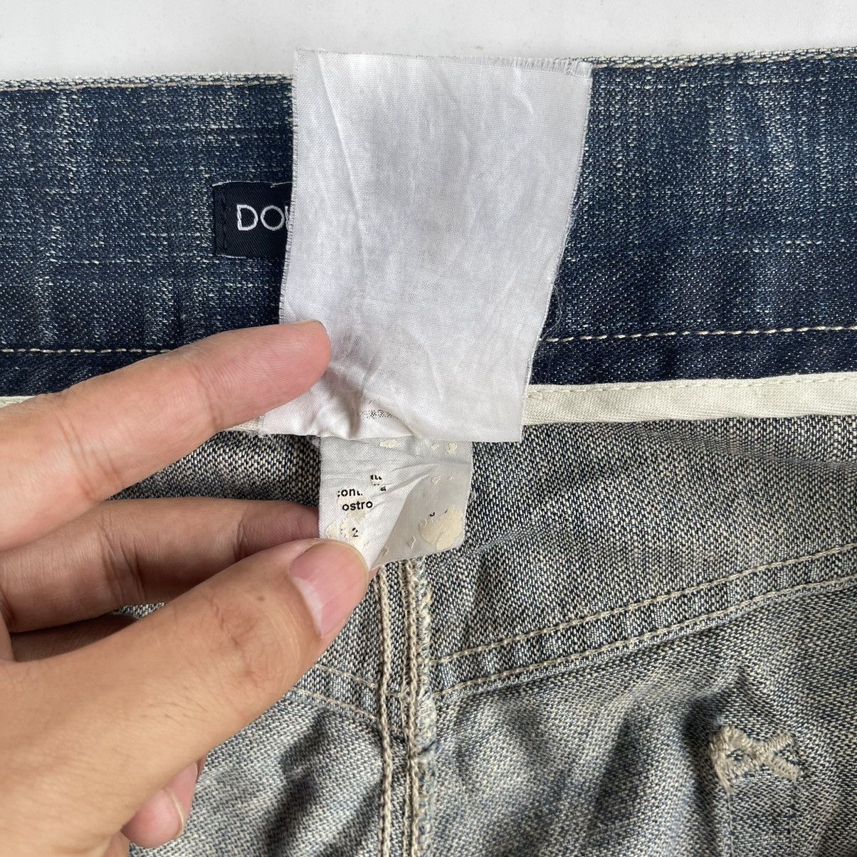 Dolce & Gabbana Authentic Dolce & Gabbana Washed Denim Jeans Size US 33 - 10 Thumbnail