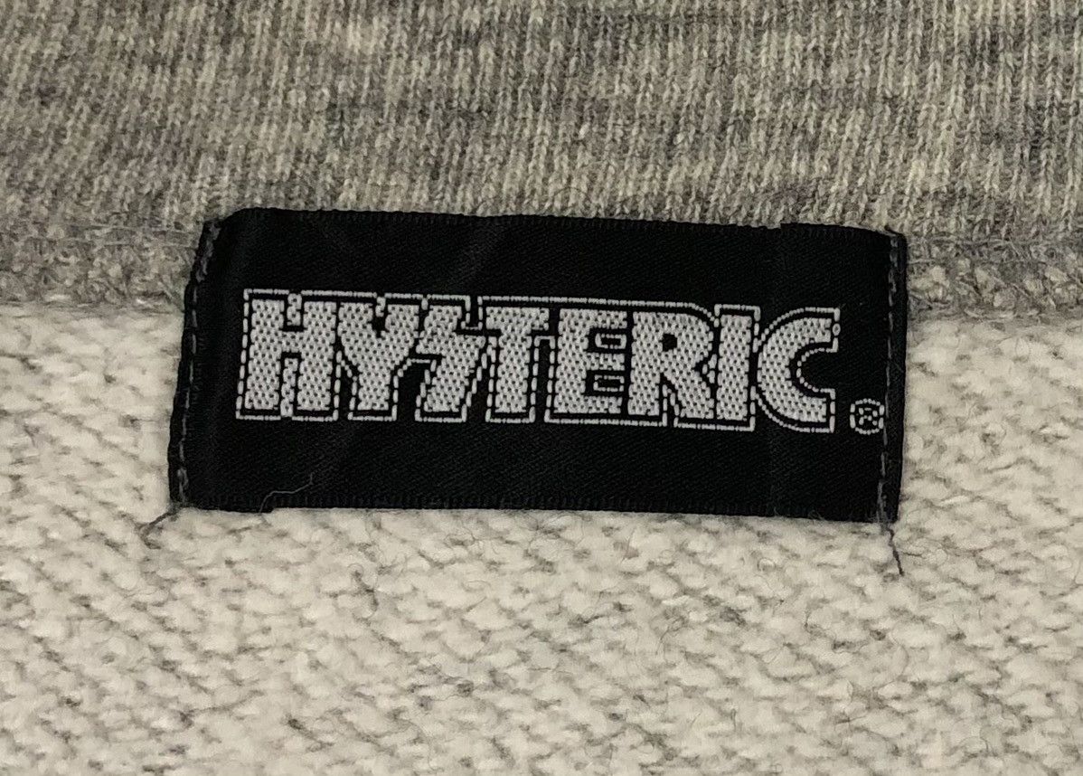 Hysteric Glamour Hysteric Glamour Embroidery Rebel Jacket Size US S / EU 44-46 / 1 - 11 Thumbnail