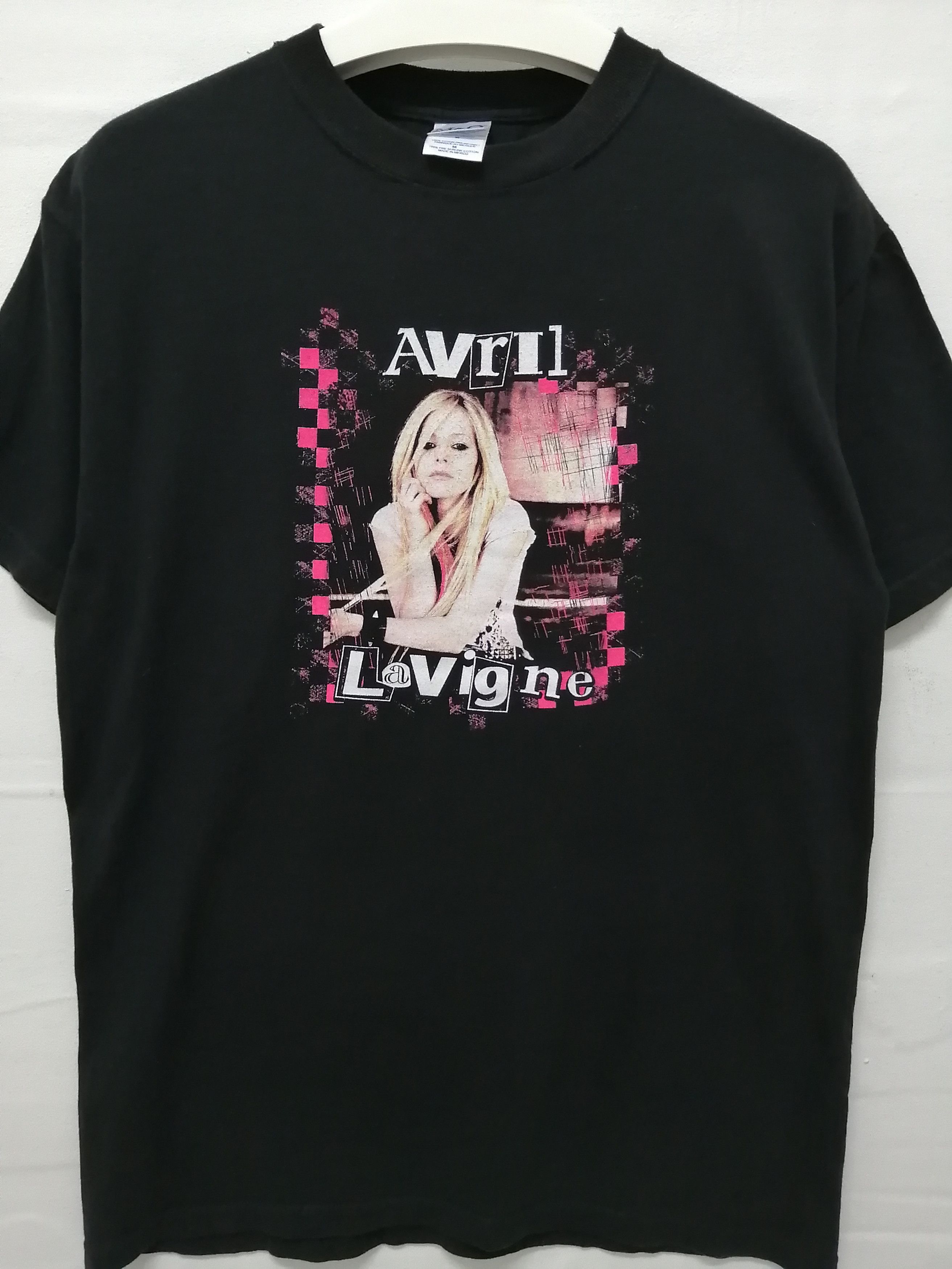 Band Tees Vintage AVRIL LAVIGNE Tshirt Size US M / EU 48-50 / 2 - 5 Thumbnail