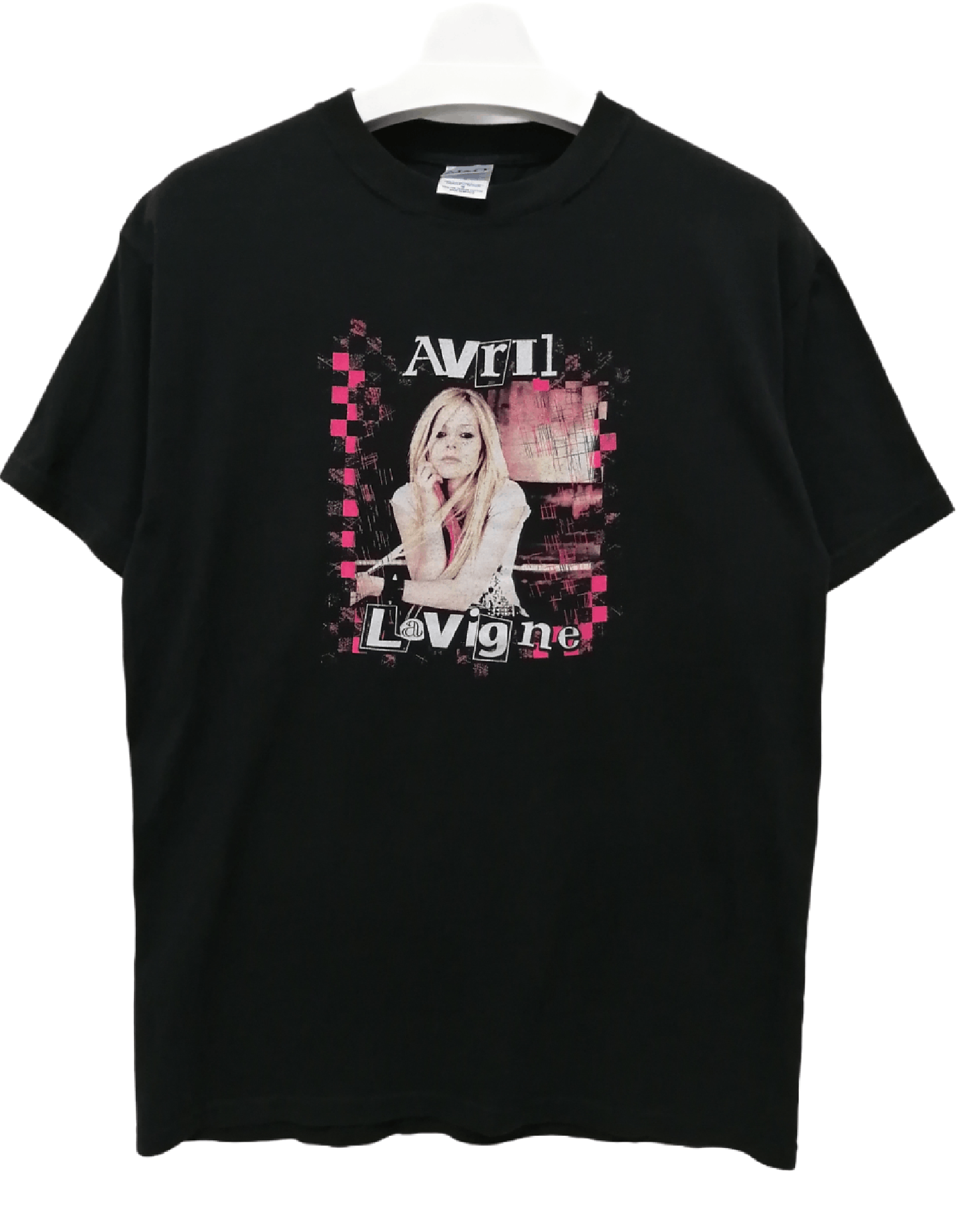 Band Tees Vintage AVRIL LAVIGNE Tshirt Size US M / EU 48-50 / 2 - 1 Thumbnail