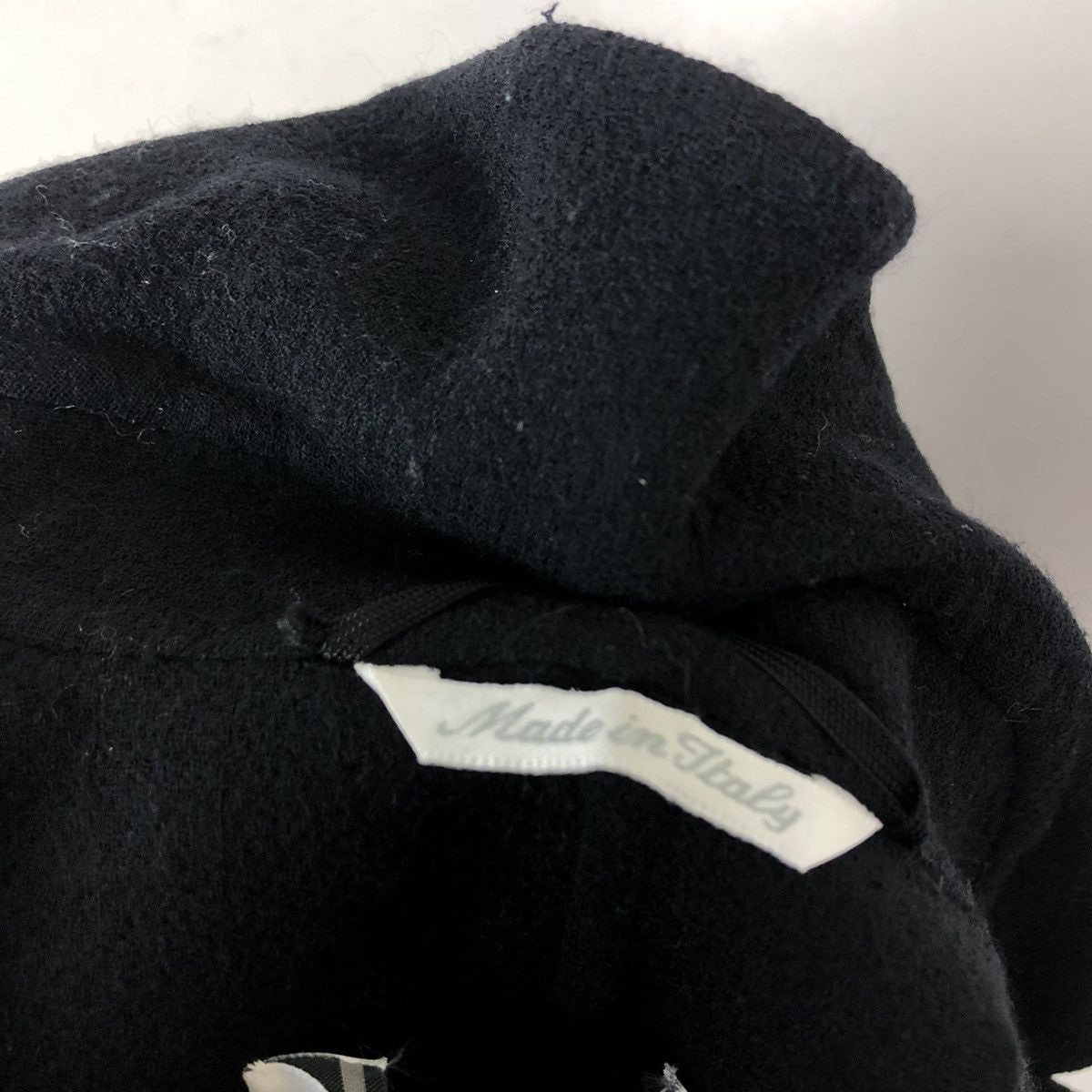 Vintage ULTIMATE BLACK MAX MARA JACKET MADE IN ITALY Size US M / EU 48-50 / 2 - 9 Thumbnail
