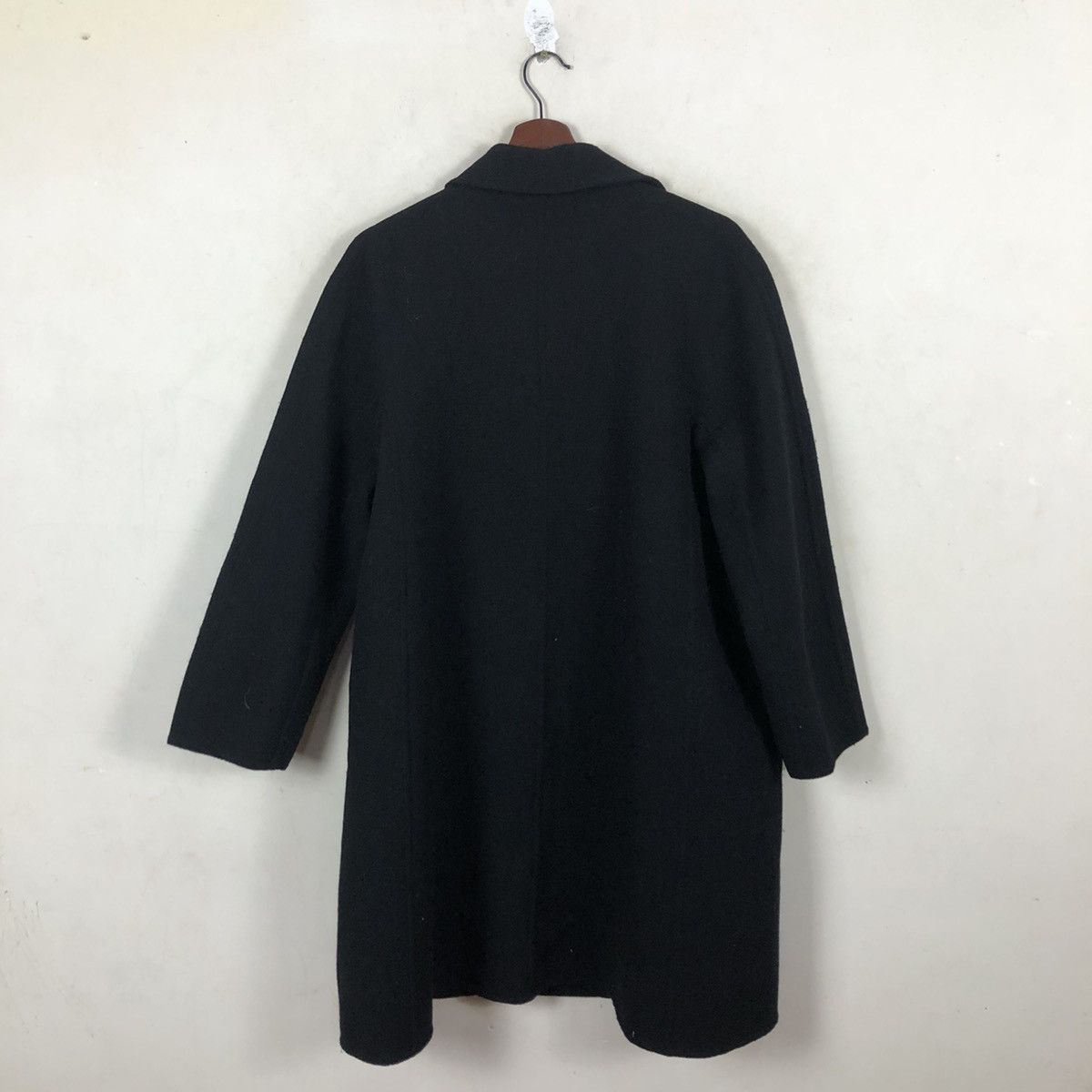 Vintage ULTIMATE BLACK MAX MARA JACKET MADE IN ITALY Size US M / EU 48-50 / 2 - 7 Thumbnail