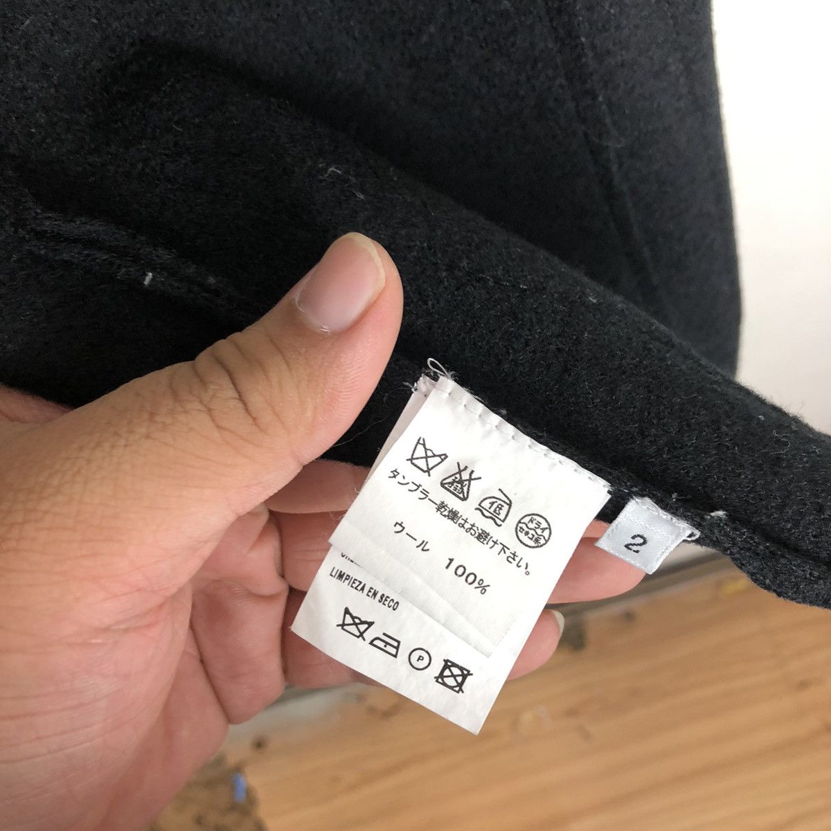 Montagut MONTAGUT JACKET MADE IN FRANCE Size US M / EU 48-50 / 2 - 9 Thumbnail