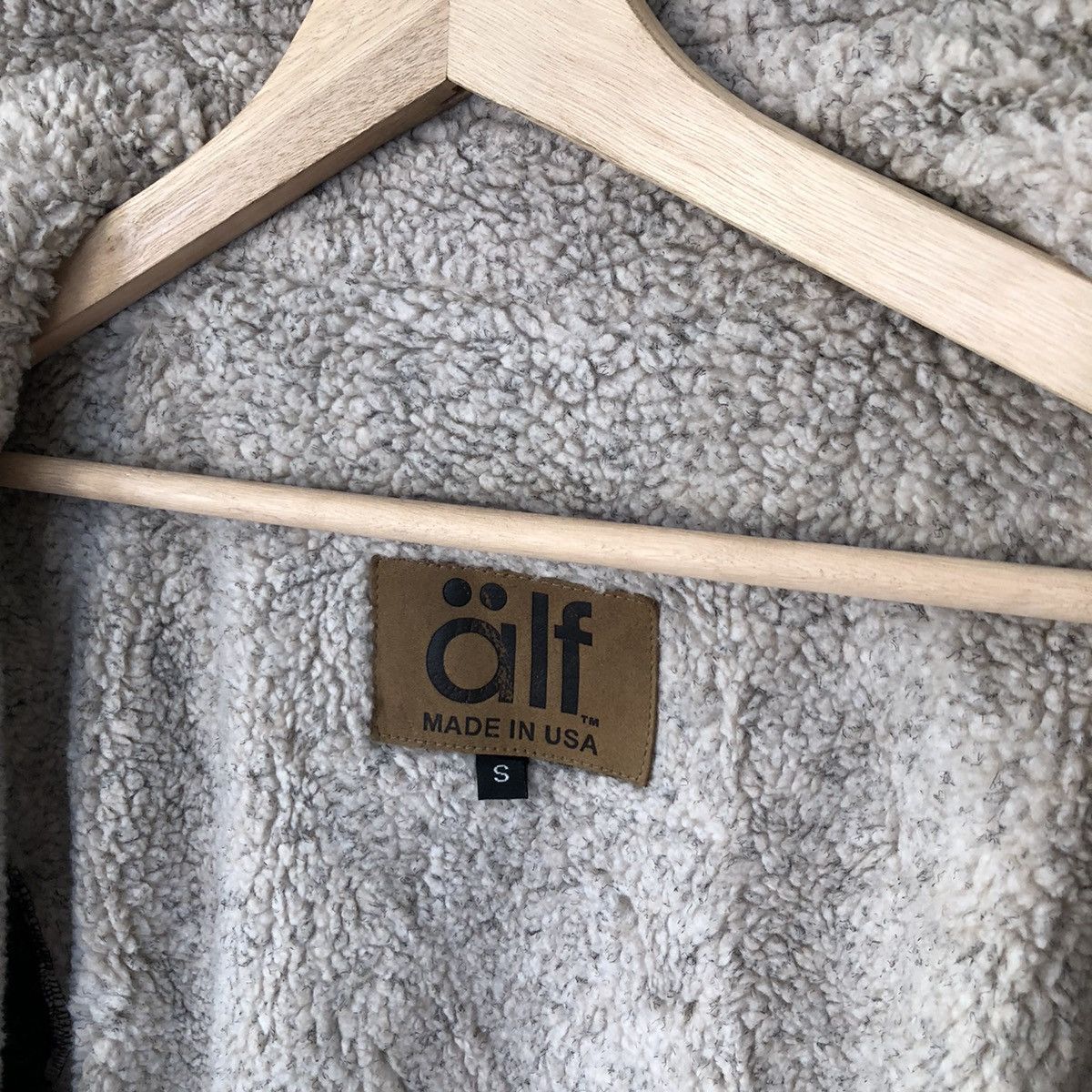 Polartec Vintage 80's Alf Jacket RIRI Zipper Made in USA Kanye Style Size US S / EU 44-46 / 1 - 10 Thumbnail