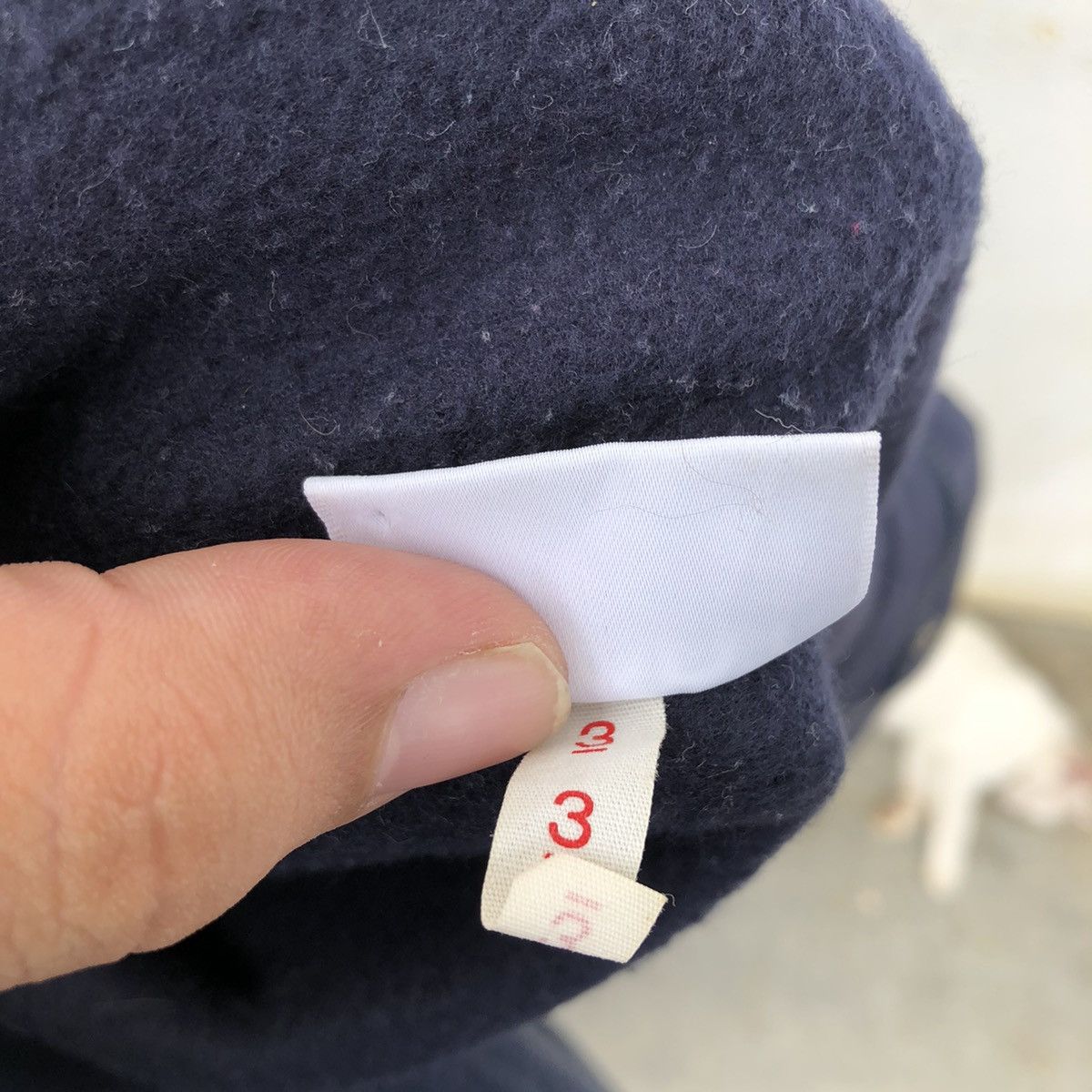 Japanese Brand LACOSTE SPORT JACKET SMALL LOGO Size US L / EU 52-54 / 3 - 11 Thumbnail