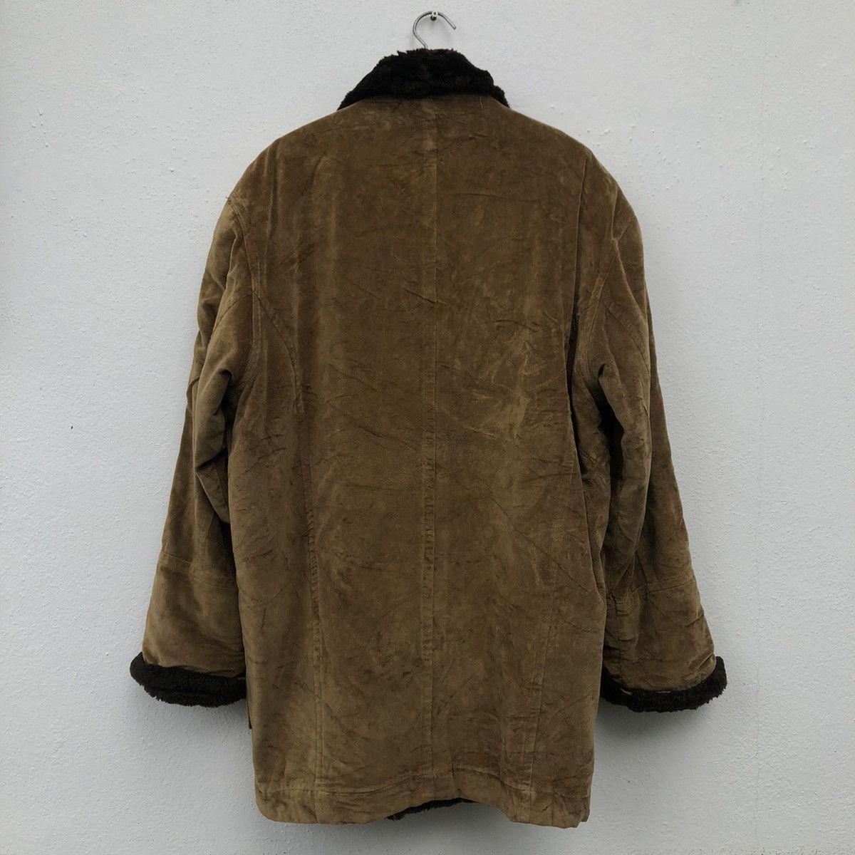 Japanese Brand Laureamount Men Jacket Fur Lining Size US L / EU 52-54 / 3 - 7 Thumbnail