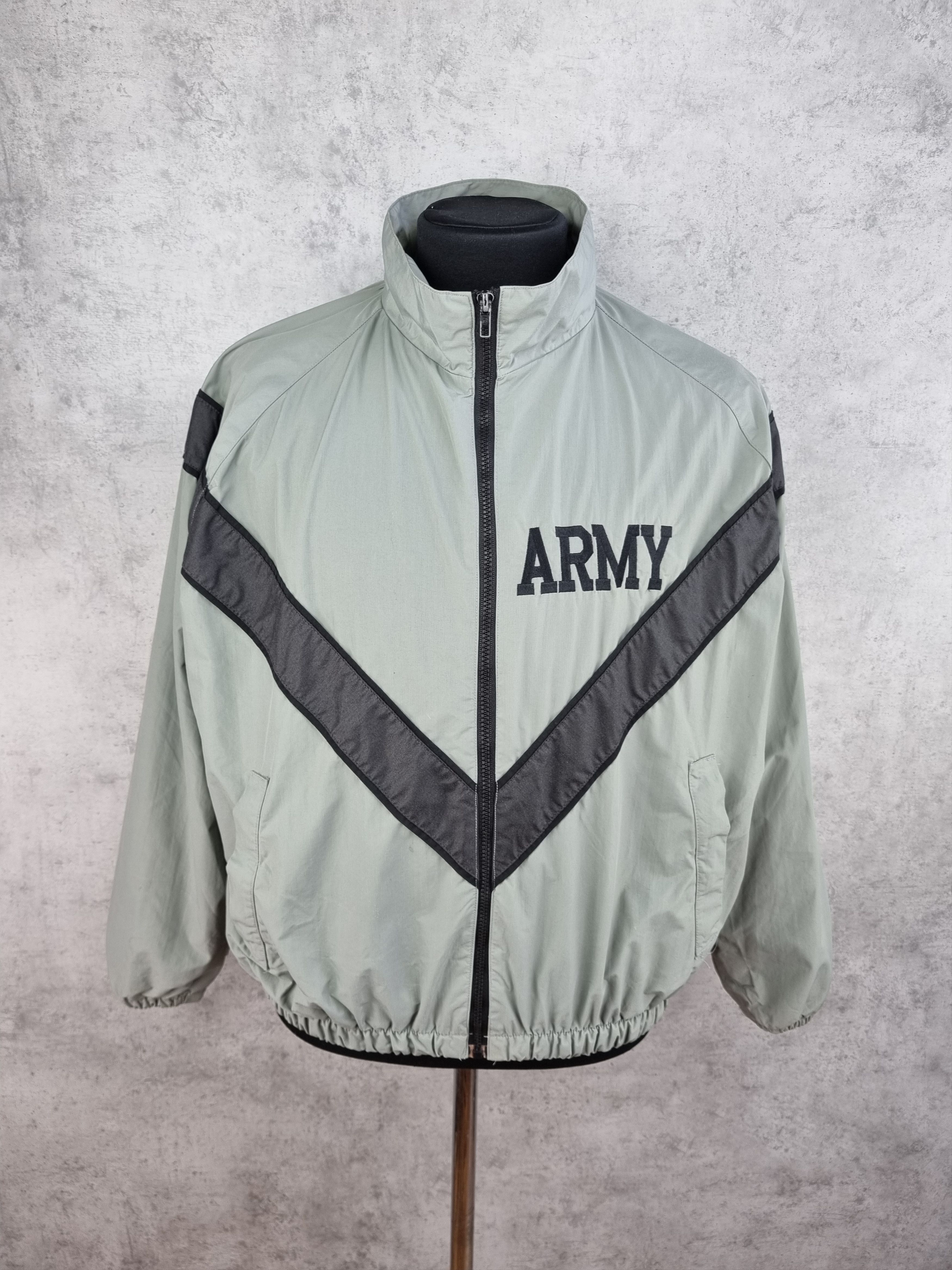 Other 90s Vintage US Army Reflective Jacket seen on Shia LaBeouf Size US S / EU 44-46 / 1 - 7 Thumbnail