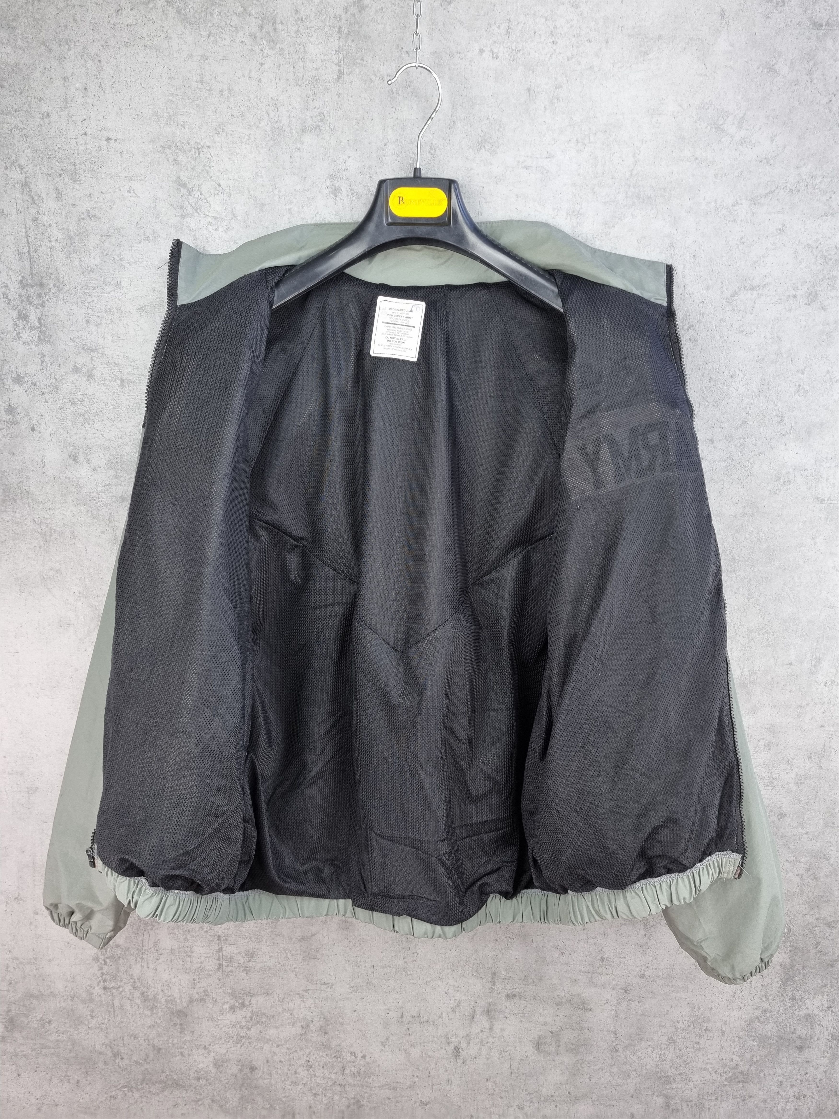 Other 90s Vintage US Army Reflective Jacket seen on Shia LaBeouf Size US S / EU 44-46 / 1 - 9 Thumbnail