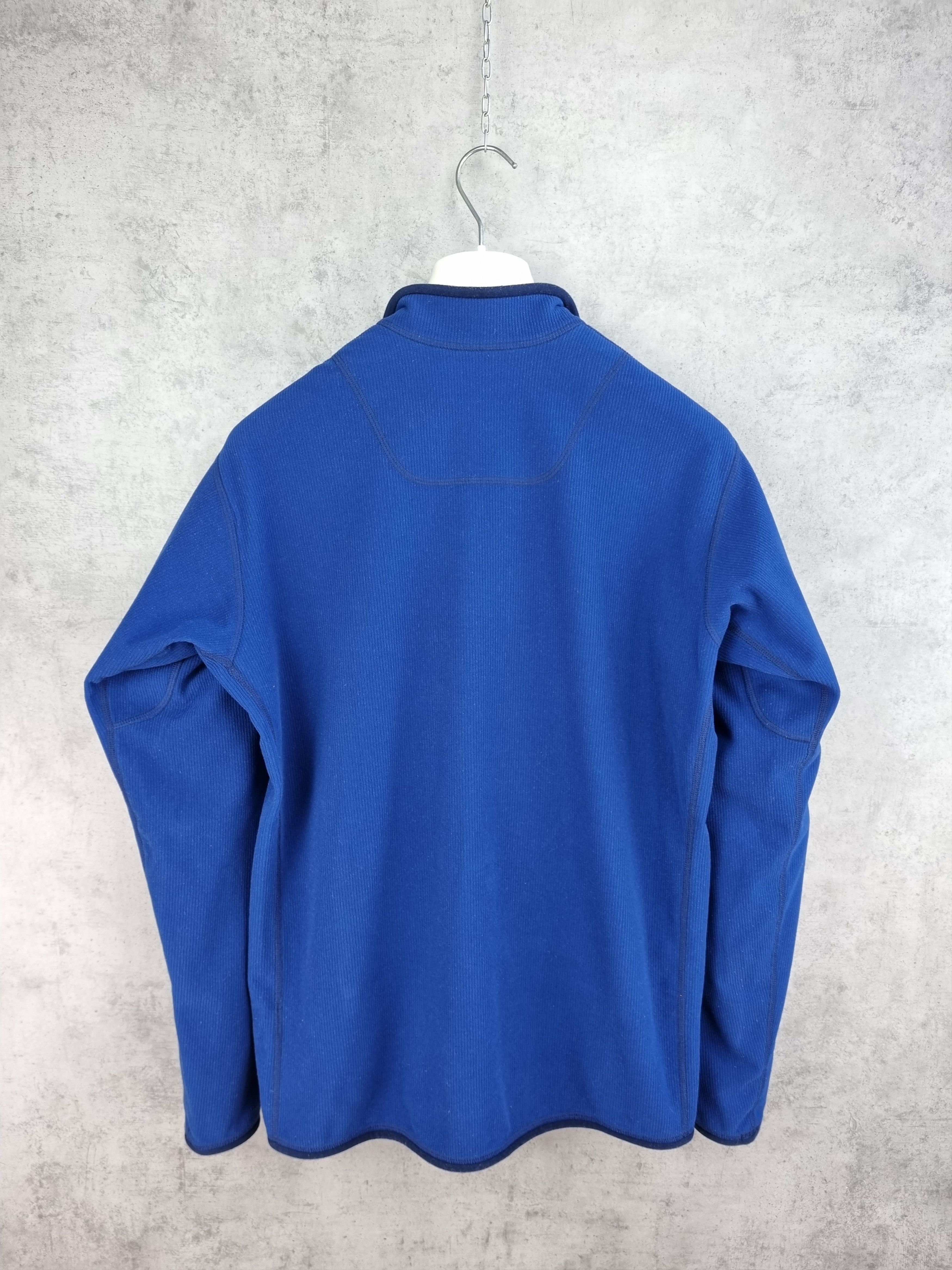 Arcteryx Polartec Light Fleece Zip up Multipockets