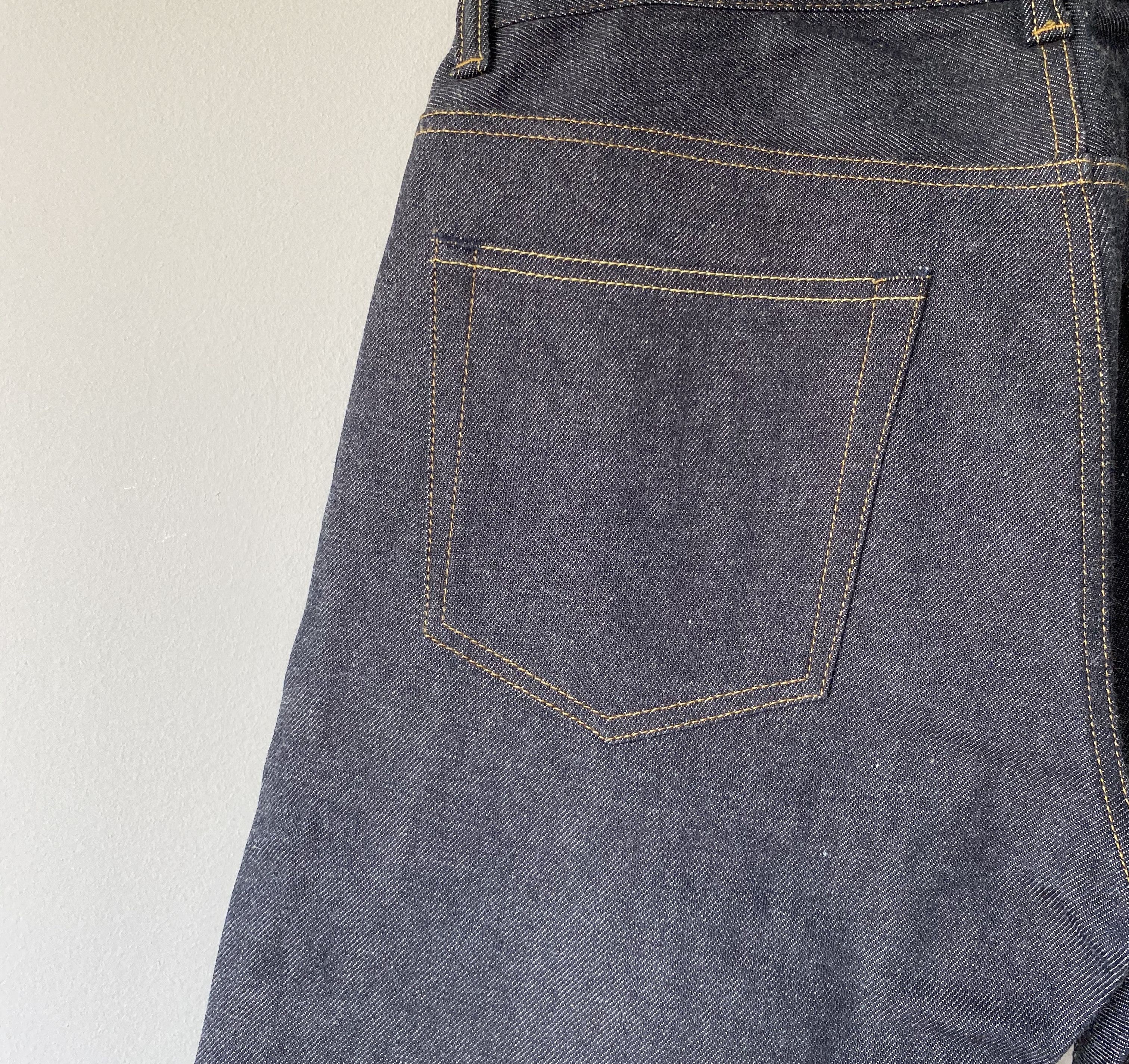 Our Legacy Our Legacy Zero Cut Jeans Size US 31 - 3 Thumbnail