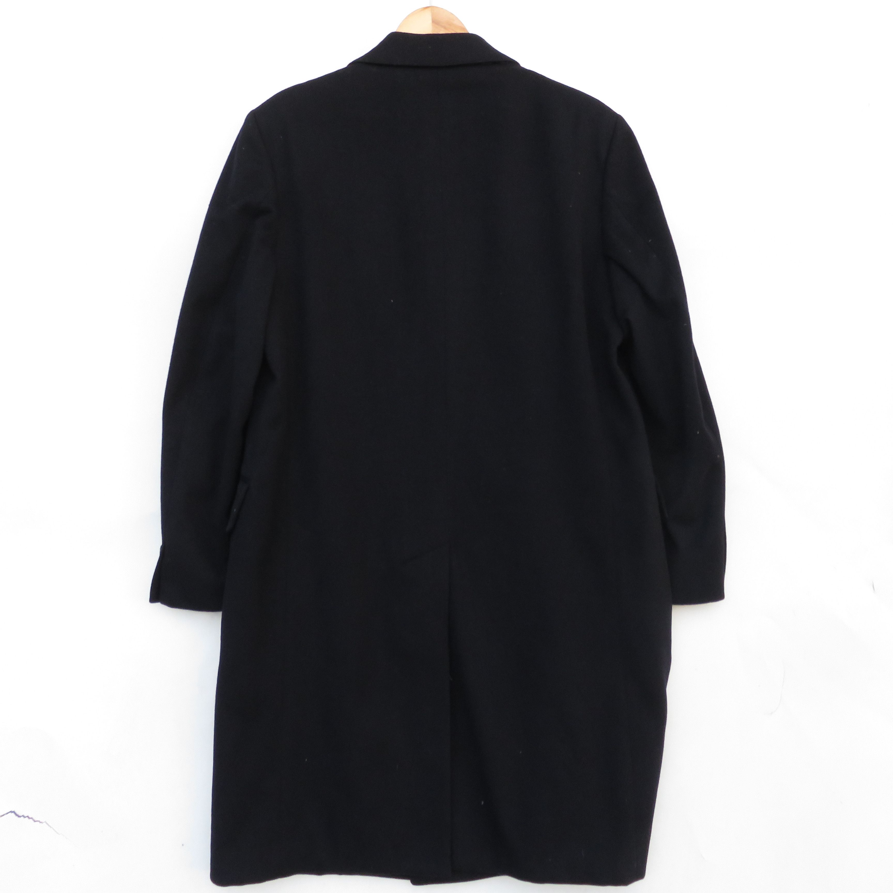 Aquascutum × Vintage Aquascutum Vintage 1980s Wool Duffle Coat Size US L / EU 52-54 / 3 - 4 Thumbnail