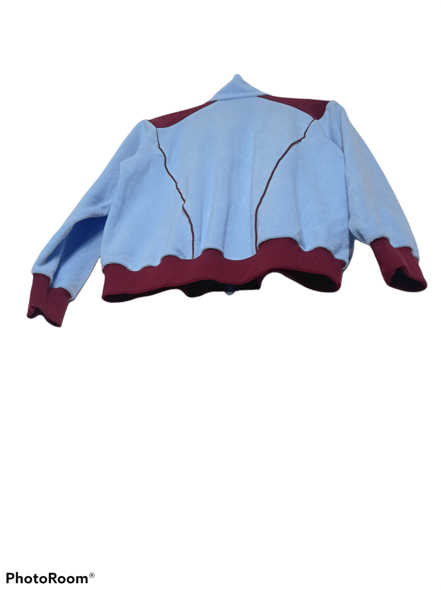 Adidas Vintage Adidas Club Descente zipper sweater Jacket Size US L / EU 52-54 / 3 - 5 Thumbnail