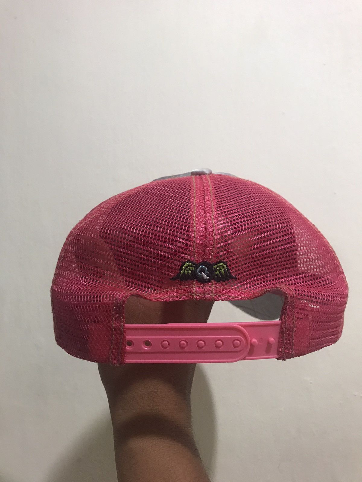 Vintage 🔥Vintage🔥 Von Dutch Satin Trucked Hat Size ONE SIZE - 4 Thumbnail