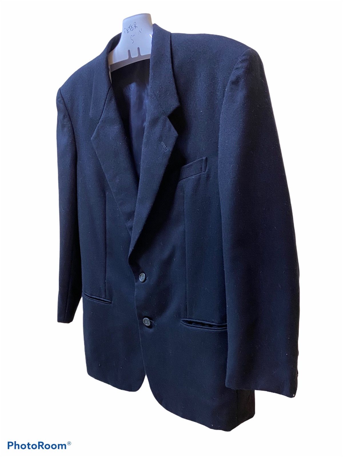 Paul Smith Paul Smith London Slim Formal Blazer Size US L / EU 52-54 / 3 - 2 Thumbnail