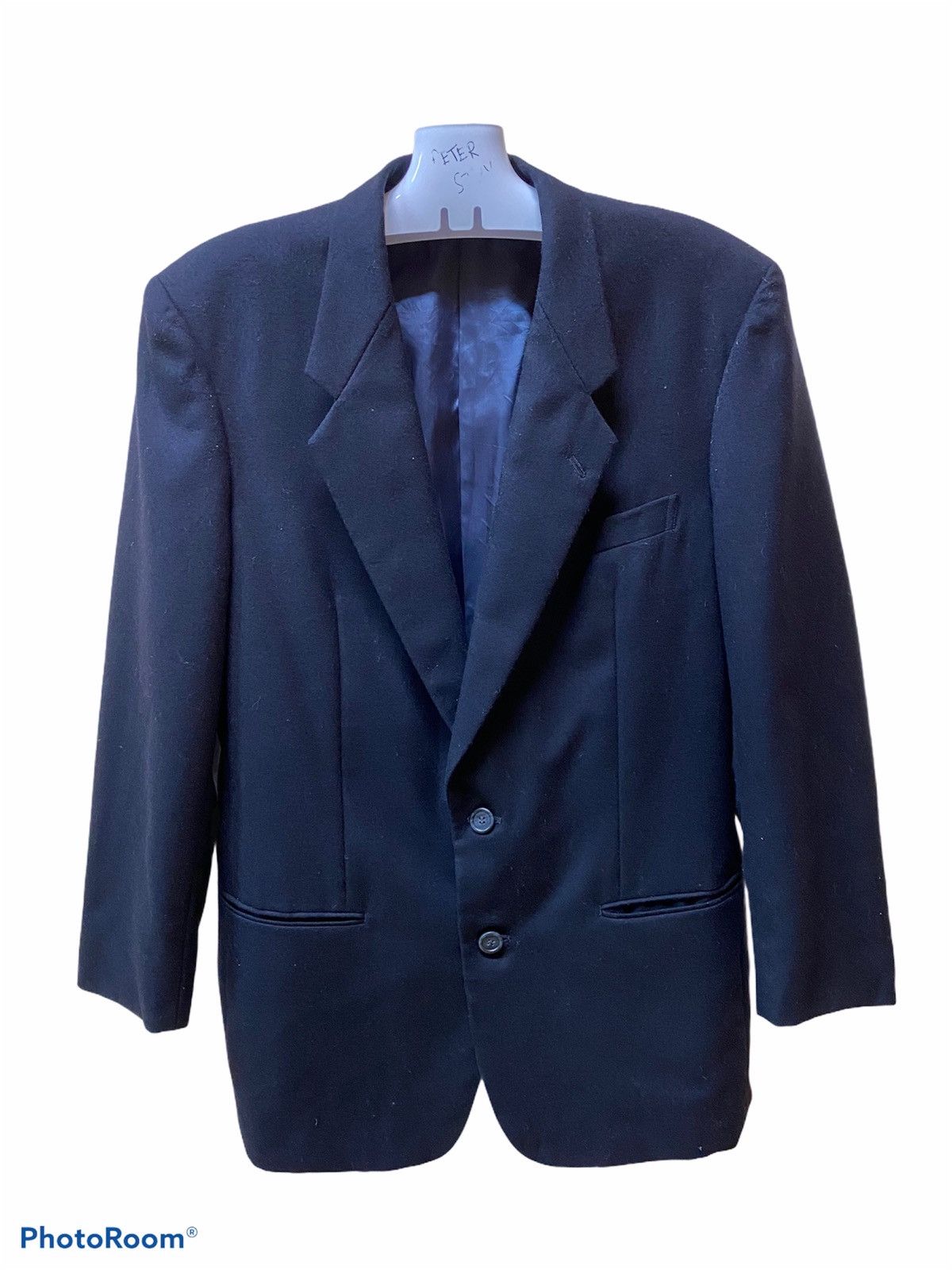 Paul Smith Paul Smith London Slim Formal Blazer Size US L / EU 52-54 / 3 - 1 Thumbnail