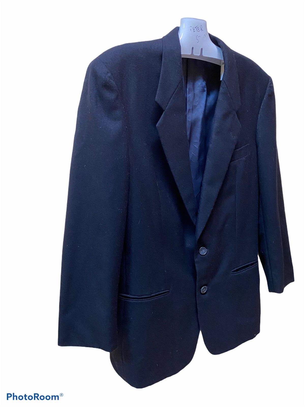 Paul Smith Paul Smith London Slim Formal Blazer Size US L / EU 52-54 / 3 - 3 Thumbnail