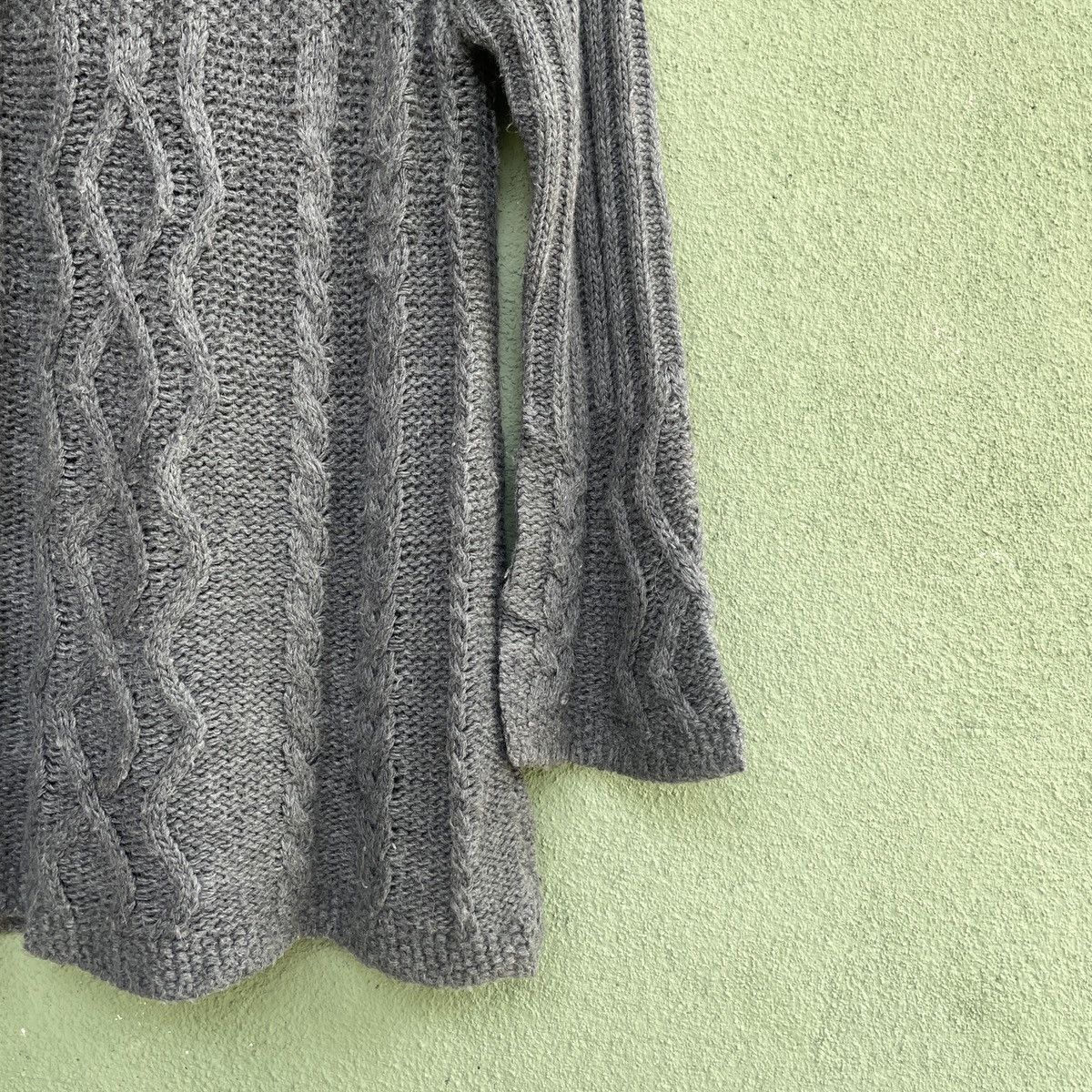 Aran Isles Knitwear Vintage Conquest Made In Italy Knitwear Sweater Size US S / EU 44-46 / 1 - 4 Thumbnail