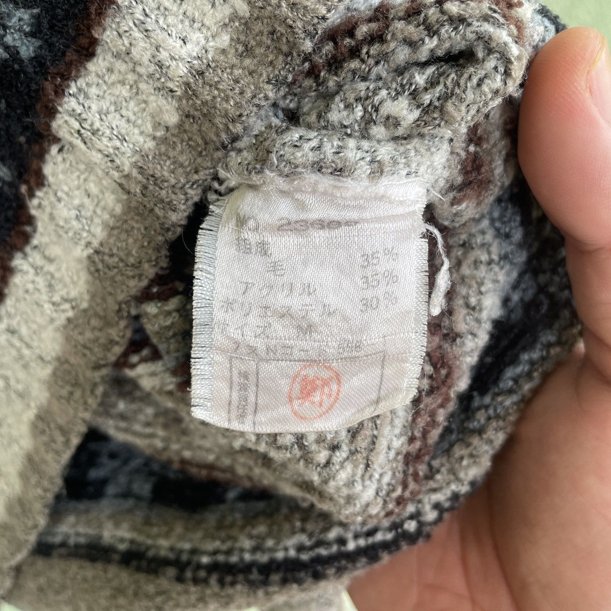 Aran Isles Knitwear × Native Vintage Pinion Native Knitwear Sweater Size US S / EU 44-46 / 1 - 7 Thumbnail