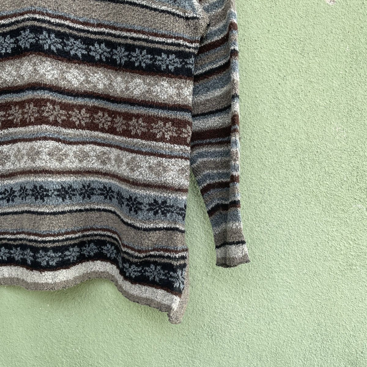 Aran Isles Knitwear × Native Vintage Pinion Native Knitwear Sweater Size US S / EU 44-46 / 1 - 5 Thumbnail