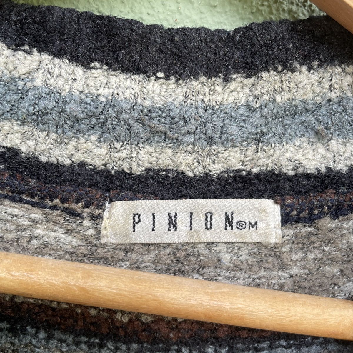 Aran Isles Knitwear × Native Vintage Pinion Native Knitwear Sweater Size US S / EU 44-46 / 1 - 6 Thumbnail