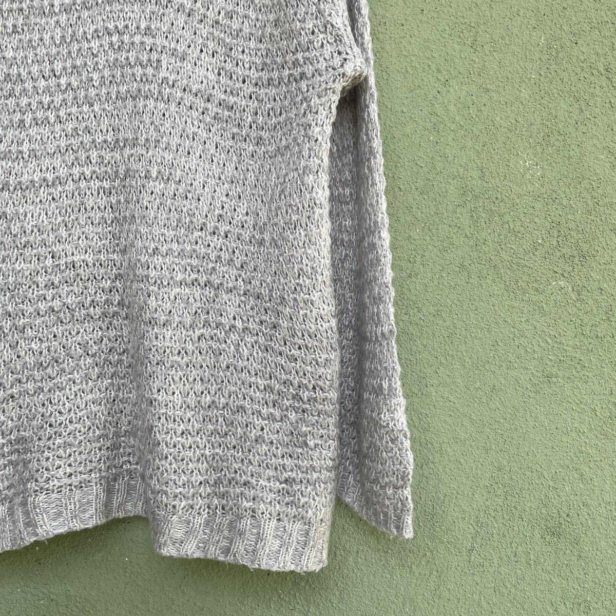 Aran Isles Knitwear Vintage Jeanasis Cardigan Knitwear Nice Design Japan Size US M / EU 48-50 / 2 - 8 Thumbnail