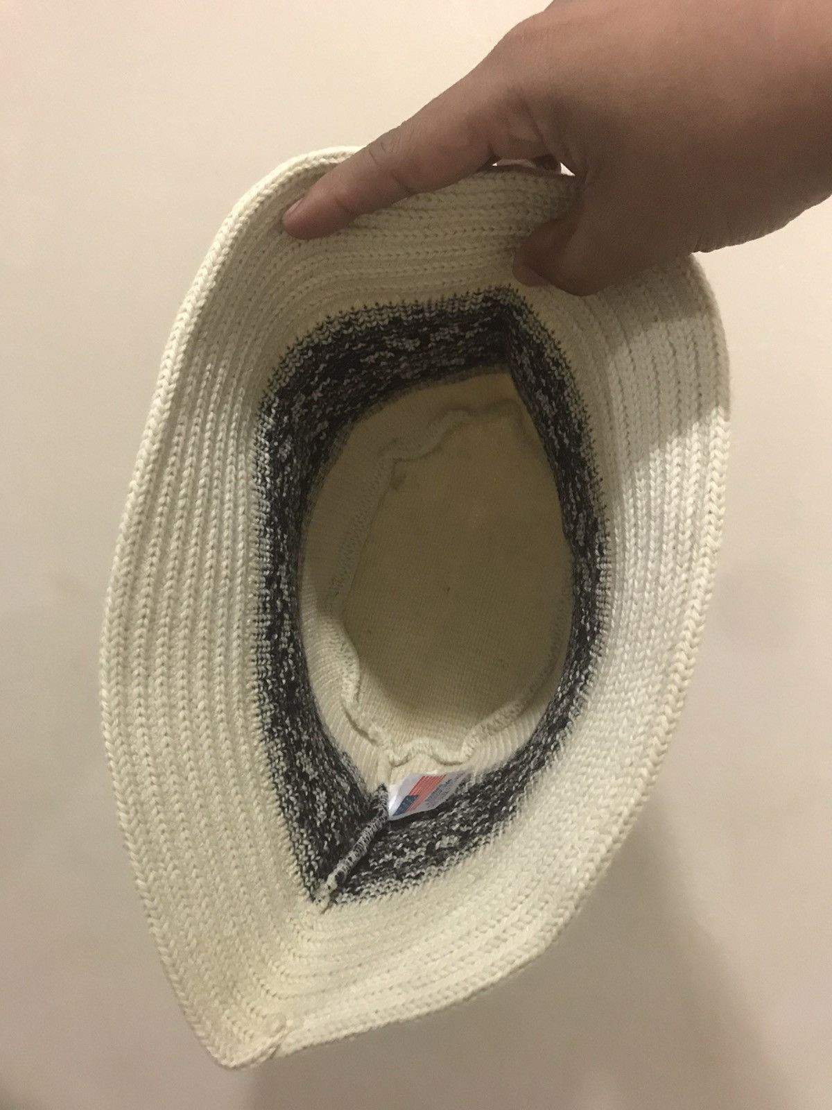 Vintage VTG Cuffed Tribe Pattern Escobaria American Style Bucket Hat Size ONE SIZE - 5 Thumbnail
