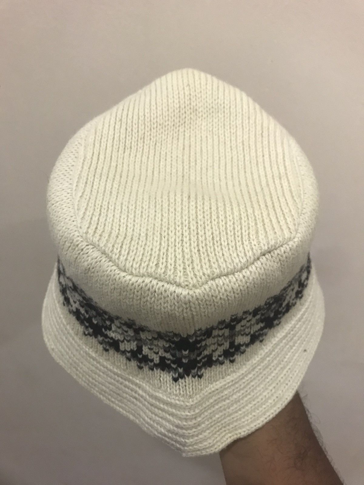 Vintage VTG Cuffed Tribe Pattern Escobaria American Style Bucket Hat Size ONE SIZE - 4 Thumbnail