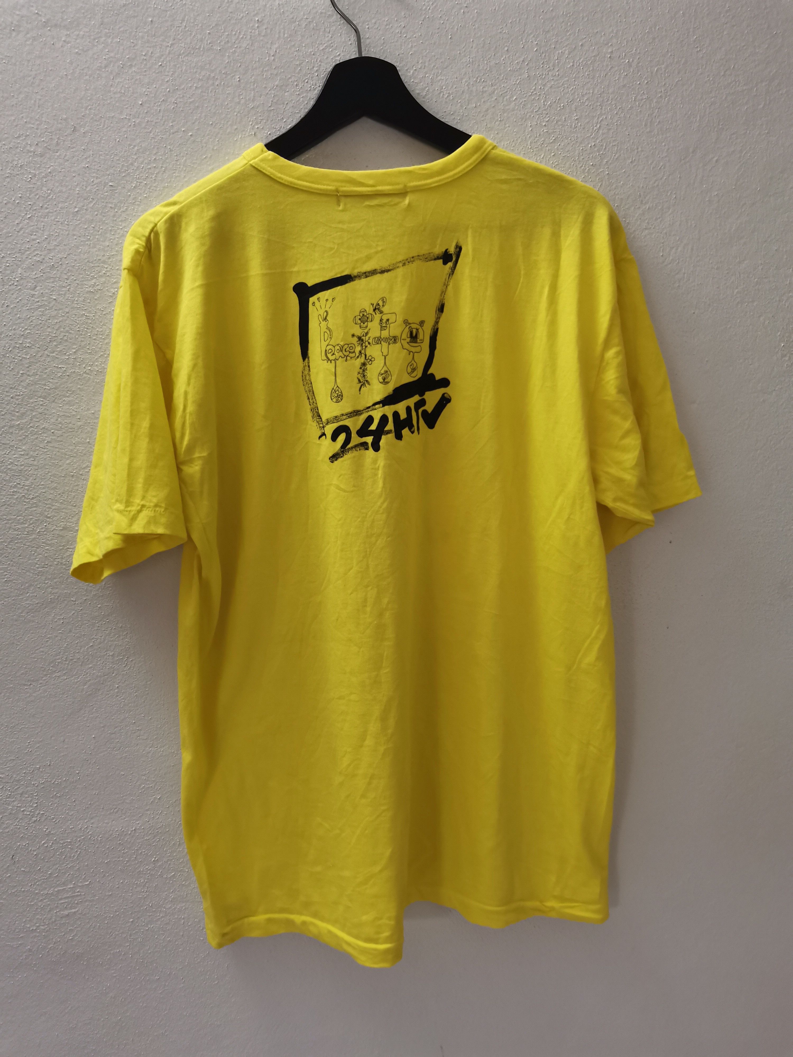 Japanese Brand 24 Hour Television Size US L / EU 52-54 / 3 - 2 Thumbnail