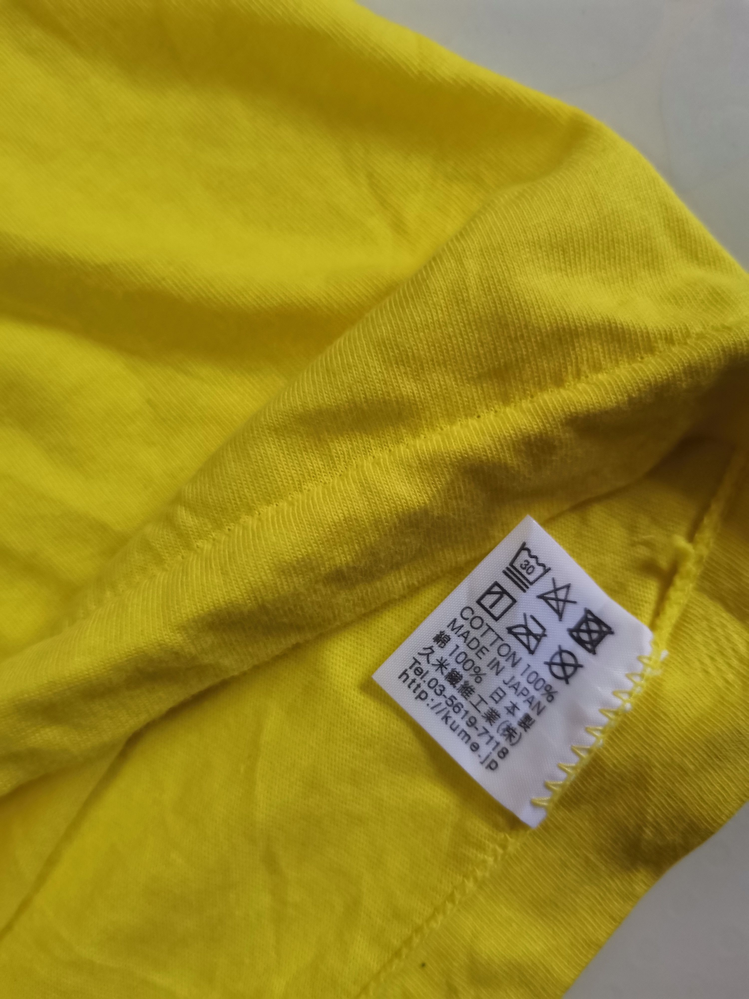 Japanese Brand 24 Hour Television Size US L / EU 52-54 / 3 - 6 Thumbnail