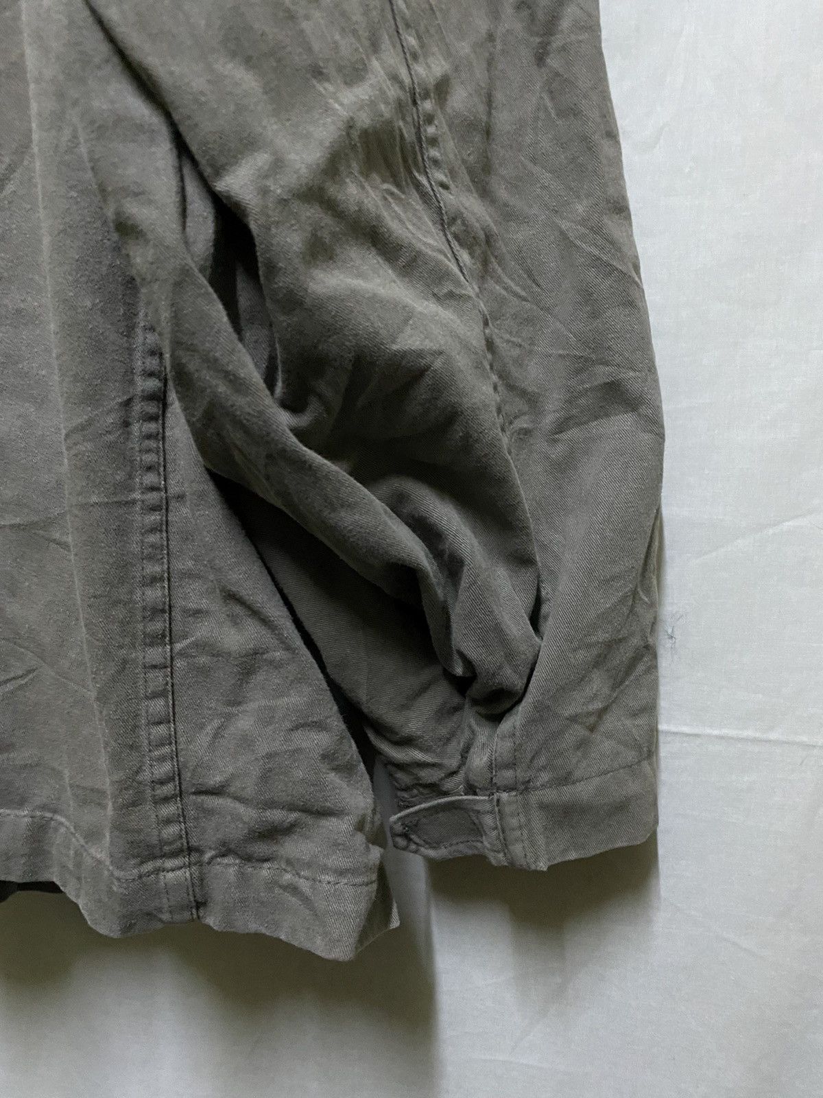 Japanese Brand × Vintage Medeco Army Jacket Parka XXXL Oversized Size US XXL / EU 58 / 5 - 8 Thumbnail