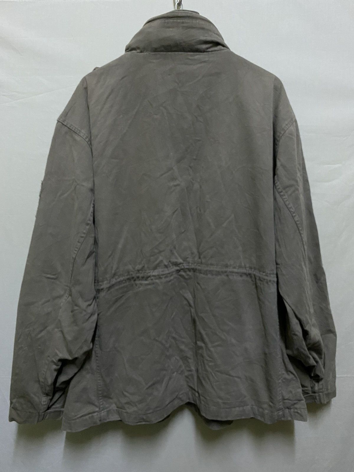 Japanese Brand × Vintage Medeco Army Jacket Parka XXXL Oversized Size US XXL / EU 58 / 5 - 7 Thumbnail