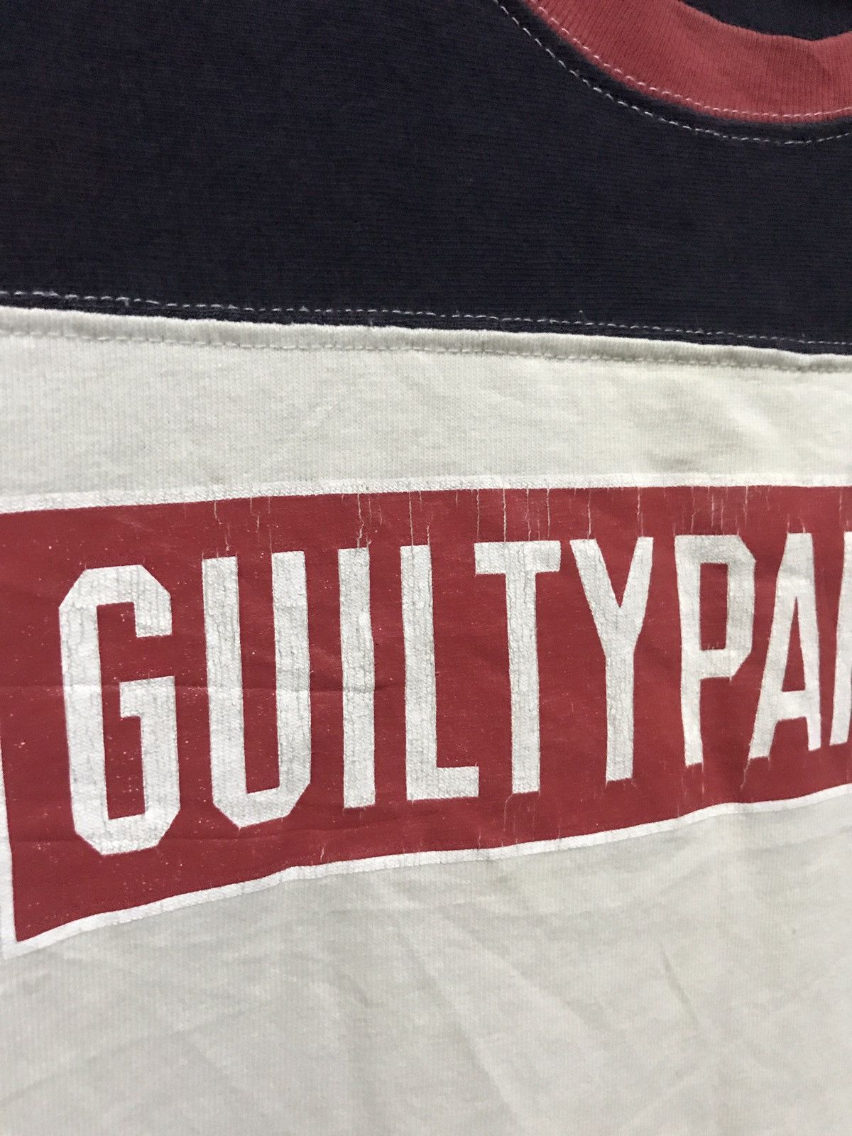 Wacko Maria Wacko Maria Guilty Parties Rudees T-Shirt three quaters Size US M / EU 48-50 / 2 - 3 Thumbnail