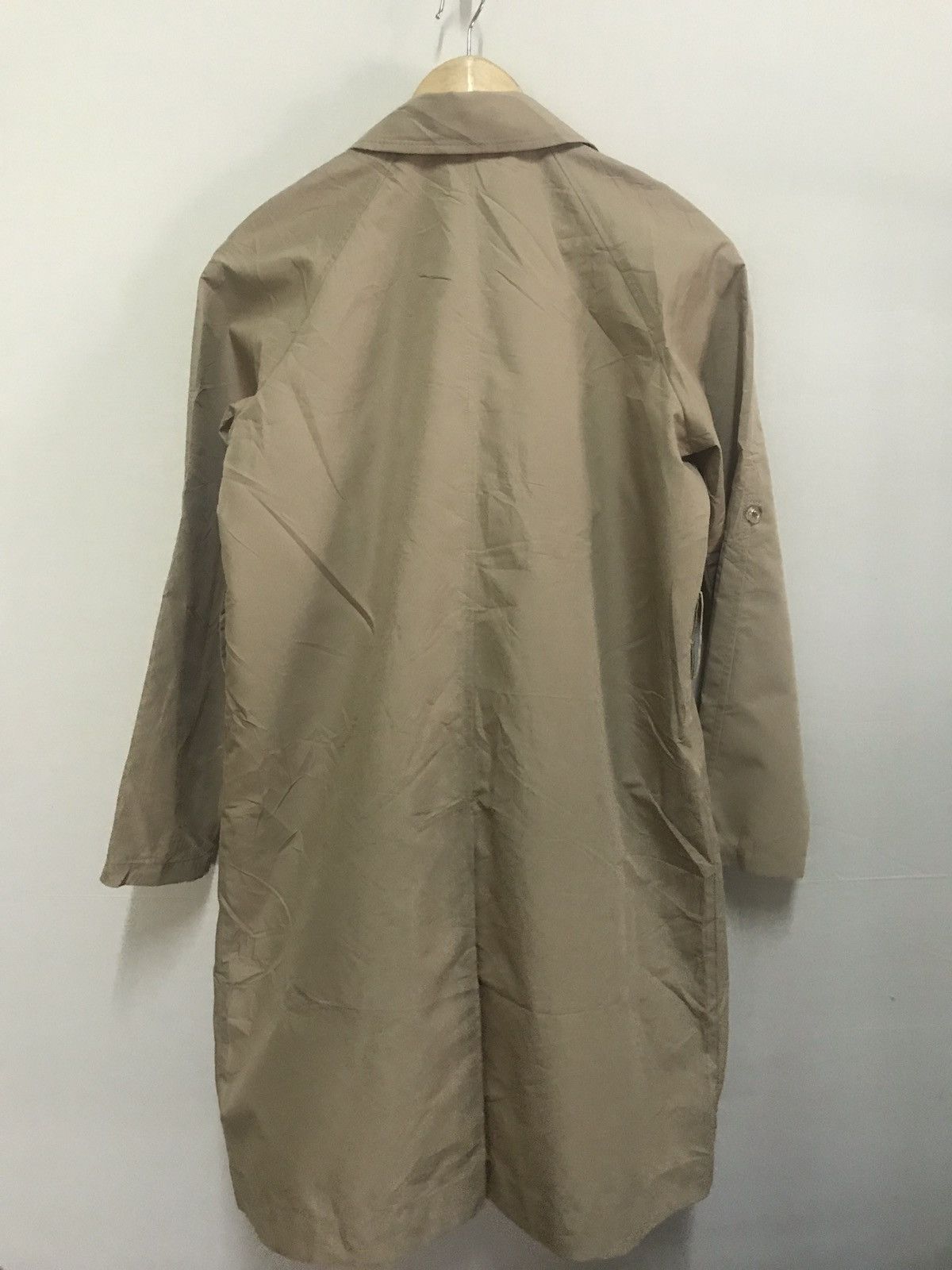 Mackintosh Mackintosh Philosophy Overcoat Jacket Size US S / EU 44-46 / 1 - 5 Thumbnail