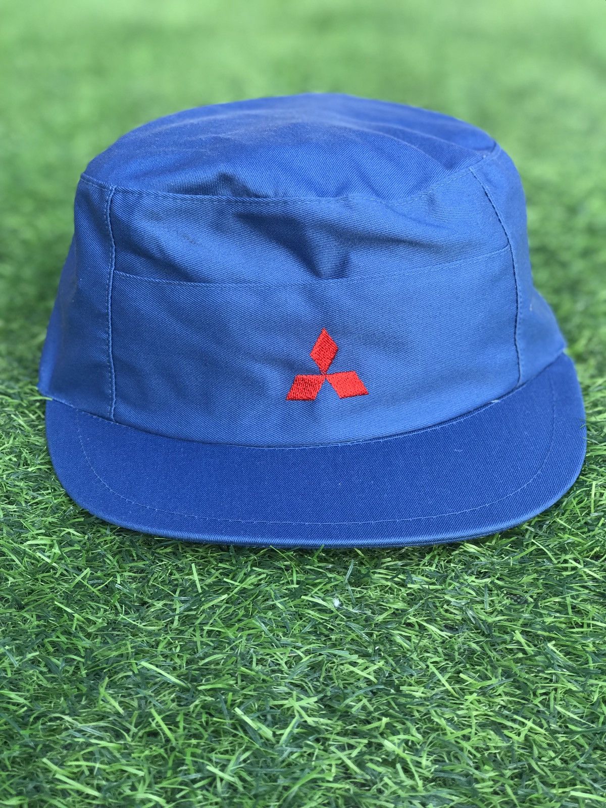 Vintage Vintage Mitsubishi Captain Cap Size ONE SIZE - 1 Thumbnail
