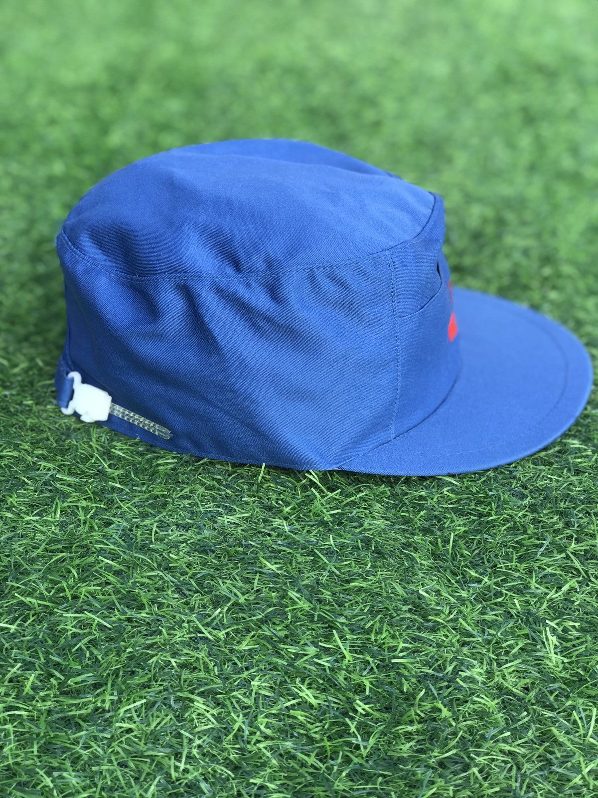 Vintage Vintage Mitsubishi Captain Cap Size ONE SIZE - 4 Thumbnail