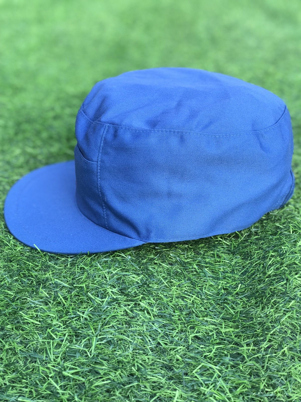 Vintage Vintage Mitsubishi Captain Cap Size ONE SIZE - 2 Thumbnail