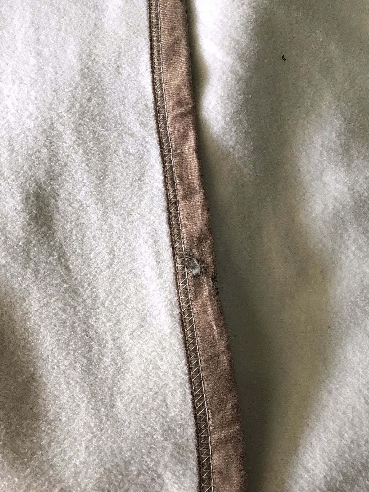 Yves Saint Laurent Vintage Yves Saint Laurent Wool Blanket Size ONE SIZE - 11 Thumbnail