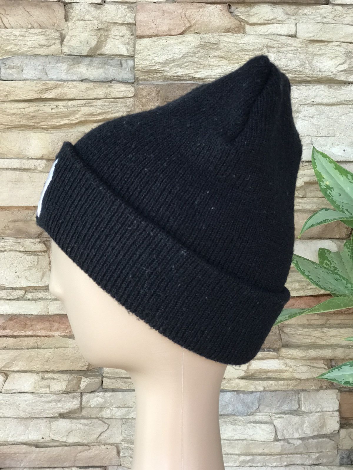 New York Yankees Vintage New York Beanie Hat Size ONE SIZE - 2 Thumbnail