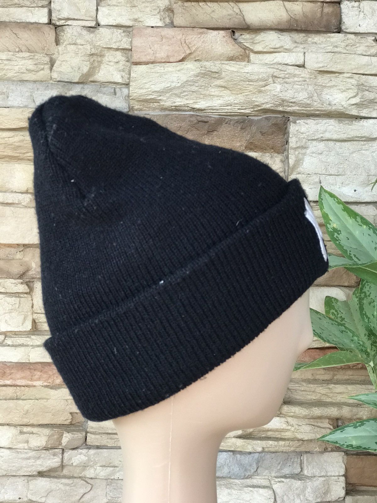 New York Yankees Vintage New York Beanie Hat Size ONE SIZE - 4 Thumbnail