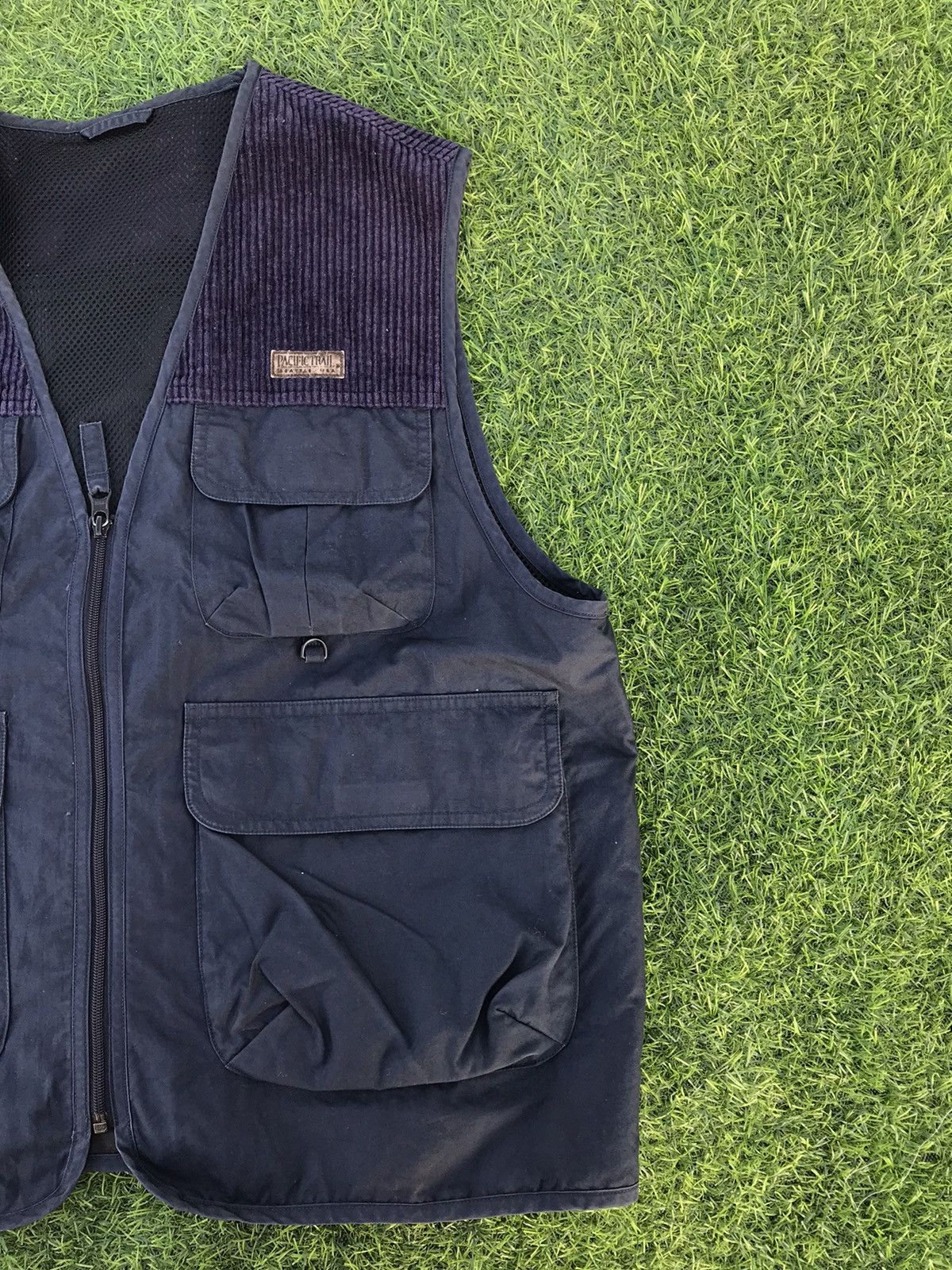 Pacific Trail Vintage Pacific Trail Outdoor Tactical Vest Jacket Size US M / EU 48-50 / 2 - 4 Thumbnail