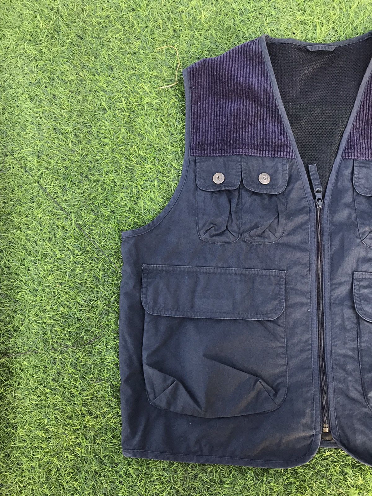 Pacific Trail Vintage Pacific Trail Outdoor Tactical Vest Jacket Size US M / EU 48-50 / 2 - 5 Thumbnail