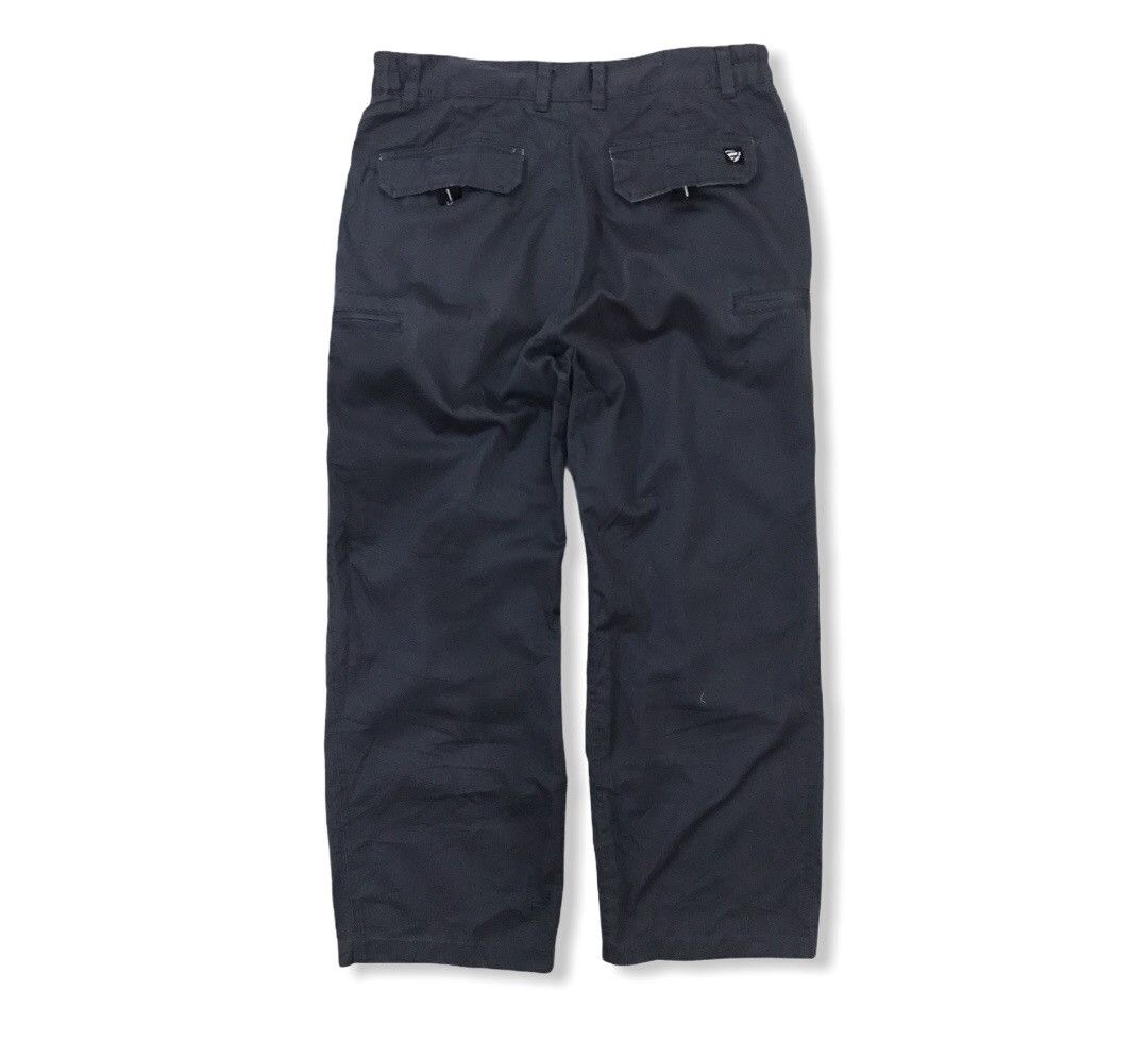 Japanese Brand Japanese Brand Trousers Cargo Pants Size US 33 - 9 Thumbnail