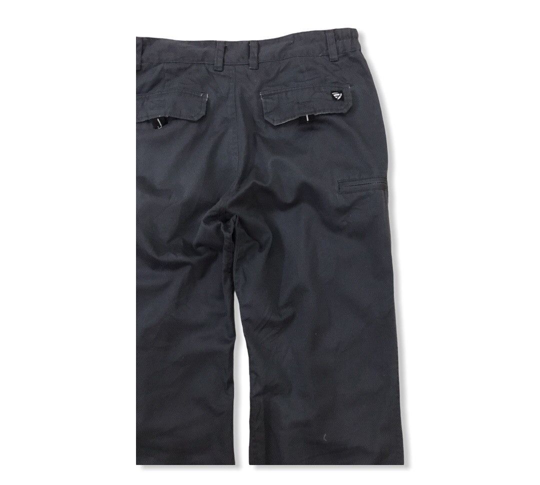 Japanese Brand Japanese Brand Trousers Cargo Pants Size US 33 - 13 Thumbnail