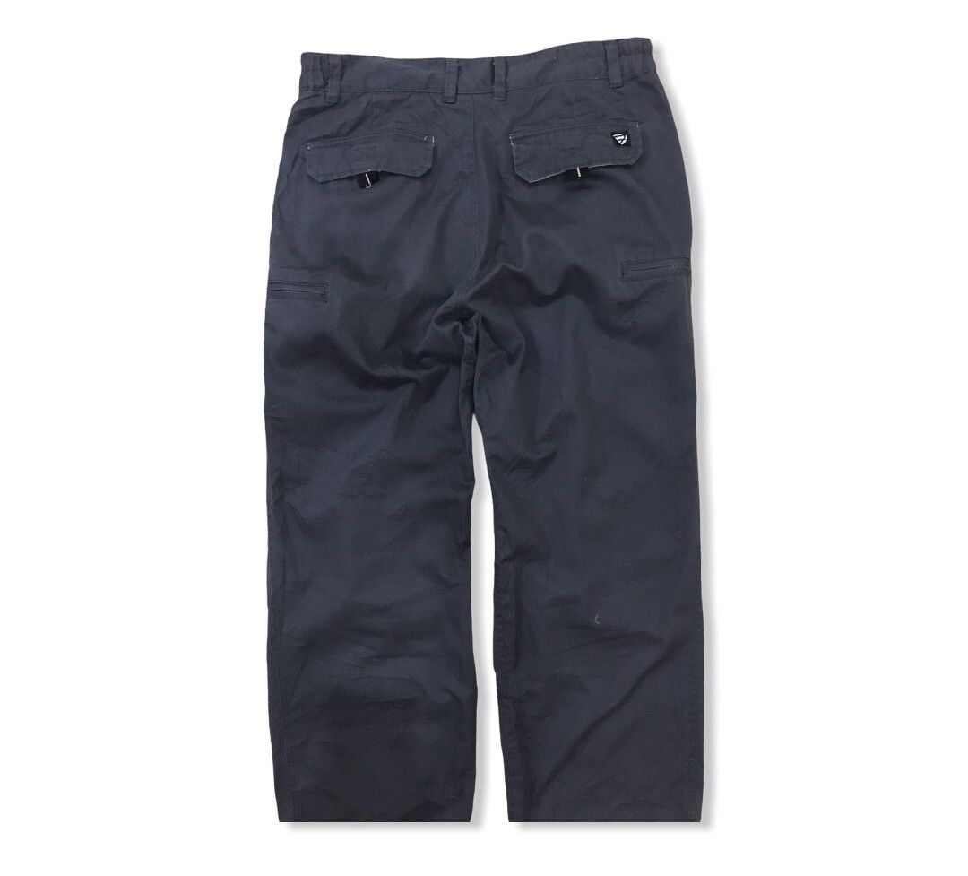 Japanese Brand Japanese Brand Trousers Cargo Pants Size US 33 - 10 Thumbnail