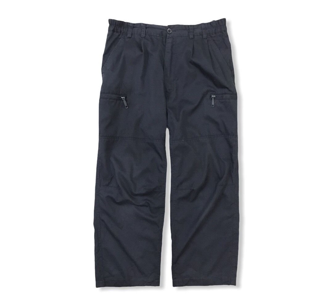 Japanese Brand Japanese Brand Trousers Cargo Pants Size US 33 - 1 Thumbnail