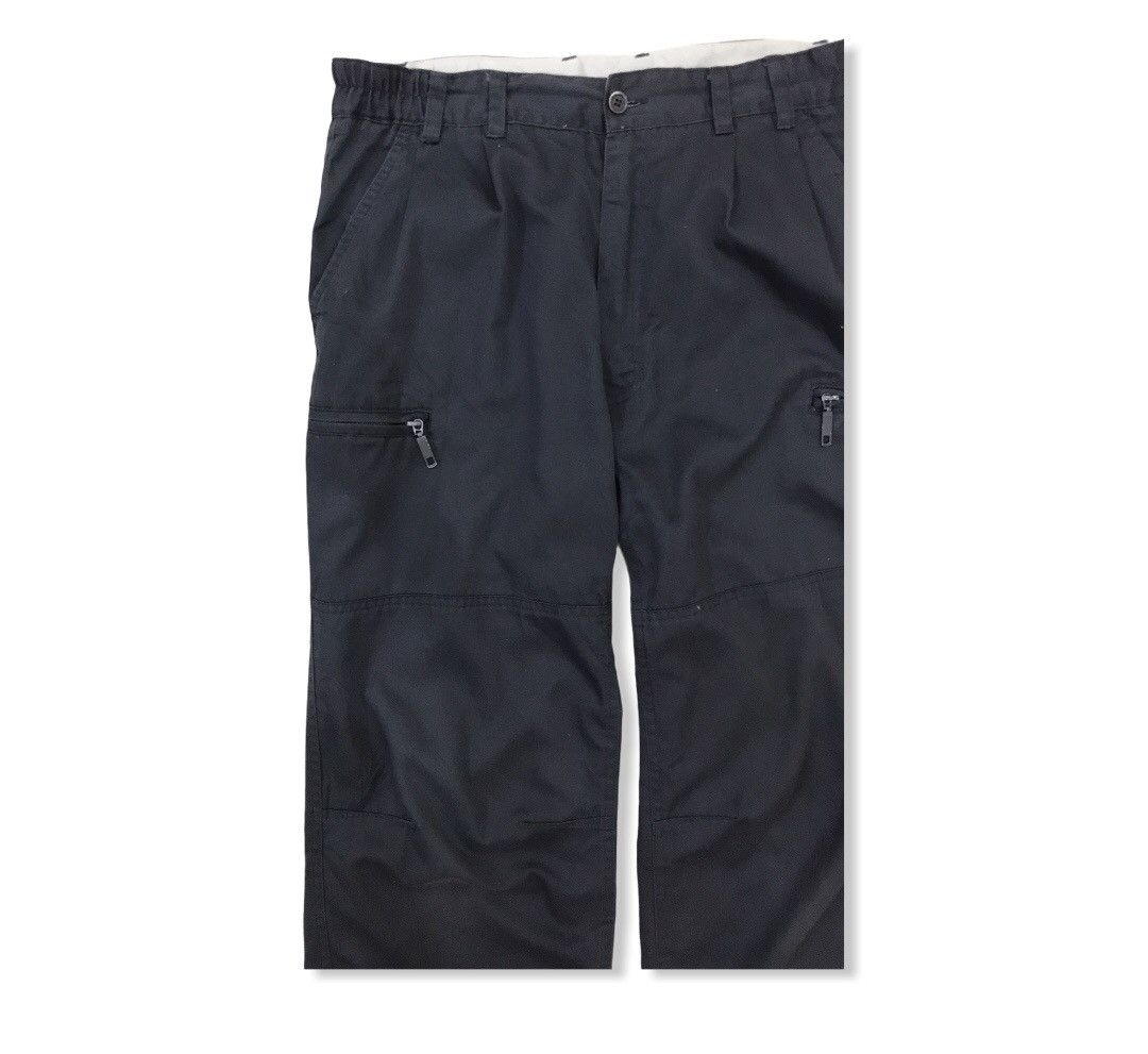 Japanese Brand Japanese Brand Trousers Cargo Pants Size US 33 - 4 Thumbnail