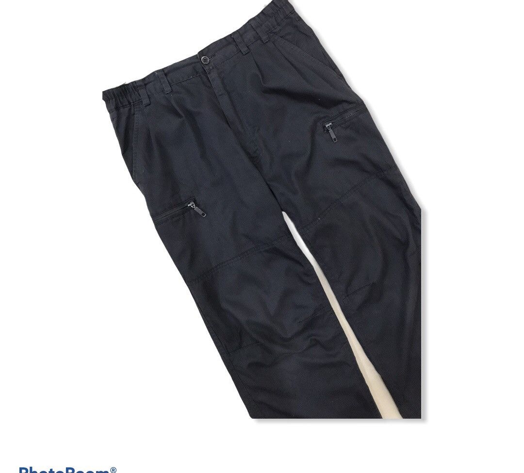 Japanese Brand Japanese Brand Trousers Cargo Pants Size US 33 - 8 Thumbnail