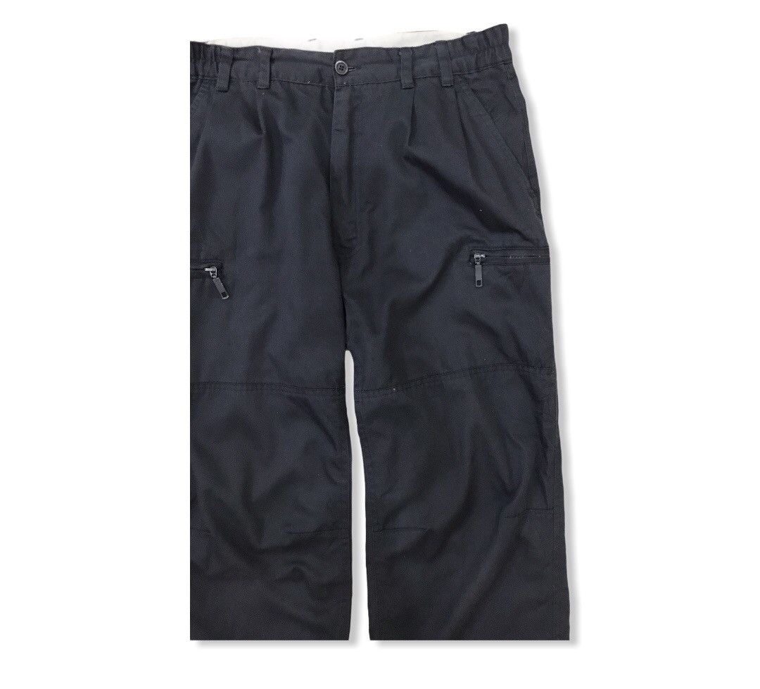 Japanese Brand Japanese Brand Trousers Cargo Pants Size US 33 - 5 Thumbnail