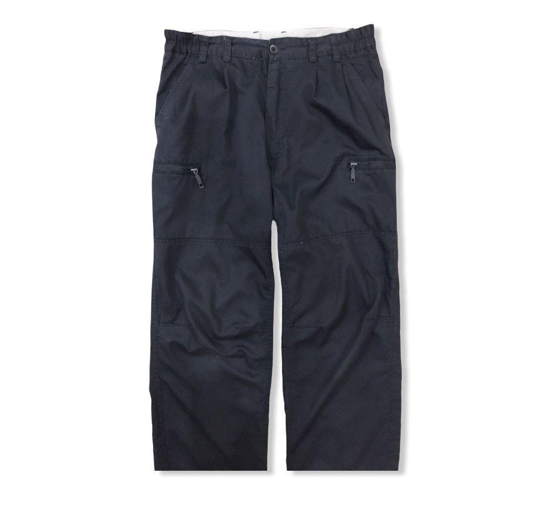 Japanese Brand Japanese Brand Trousers Cargo Pants Size US 33 - 2 Thumbnail
